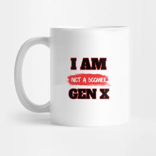 Generation x Mug